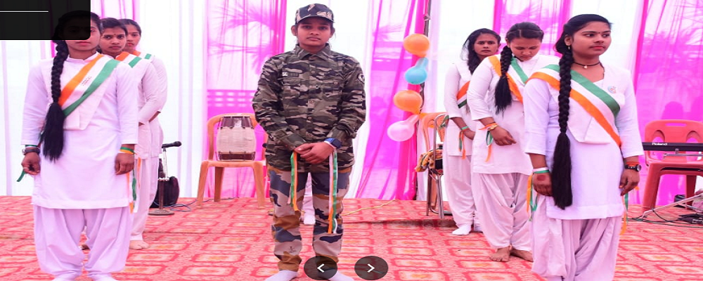 LATE DEVRAJ DARBARI DUKHANTI SAINIK KISAN MAHAVIDHYALAYA, PACHIPATTI, MAKHDOMPUR, BHIMAPAR, GHAZIPUR ,   (U.P.)	