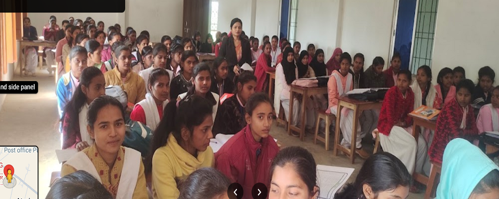 LATE DEVRAJ DARBARI DUKHANTI SAINIK KISAN MAHAVIDHYALAYA, PACHIPATTI, MAKHDOMPUR, BHIMAPAR, GHAZIPUR ,   (U.P.)